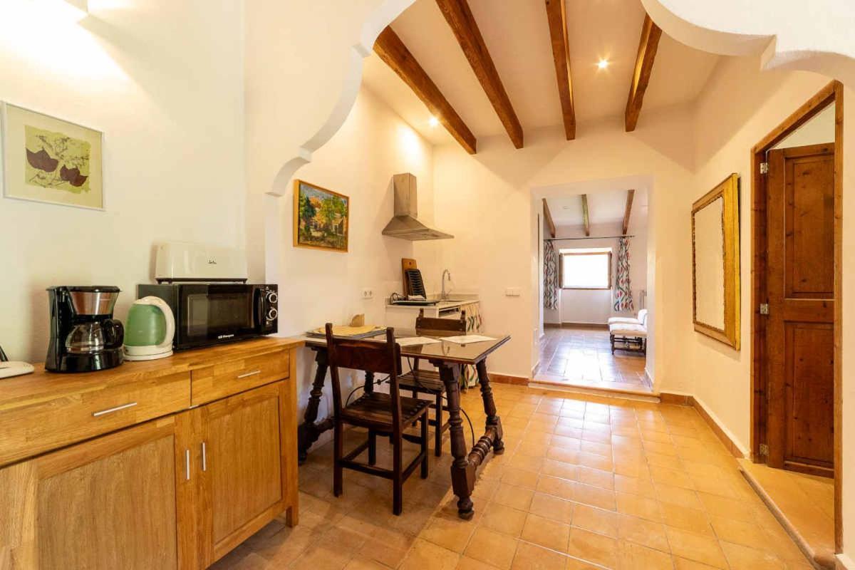 Agroturismo Son Not Arta Exterior photo