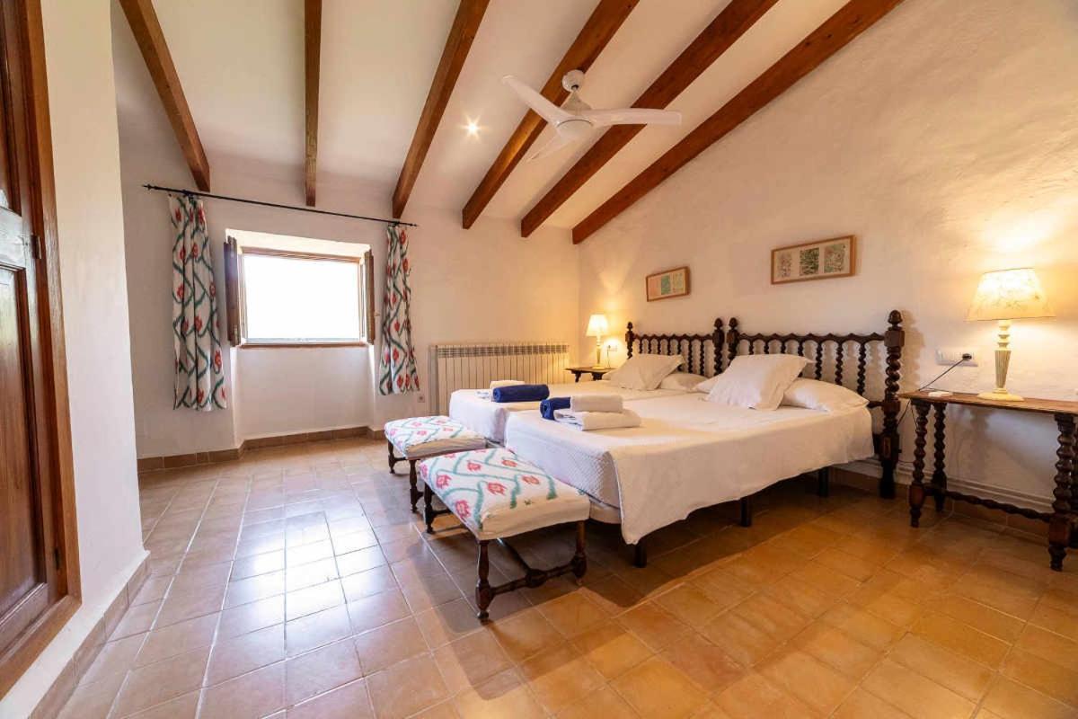 Agroturismo Son Not Arta Exterior photo