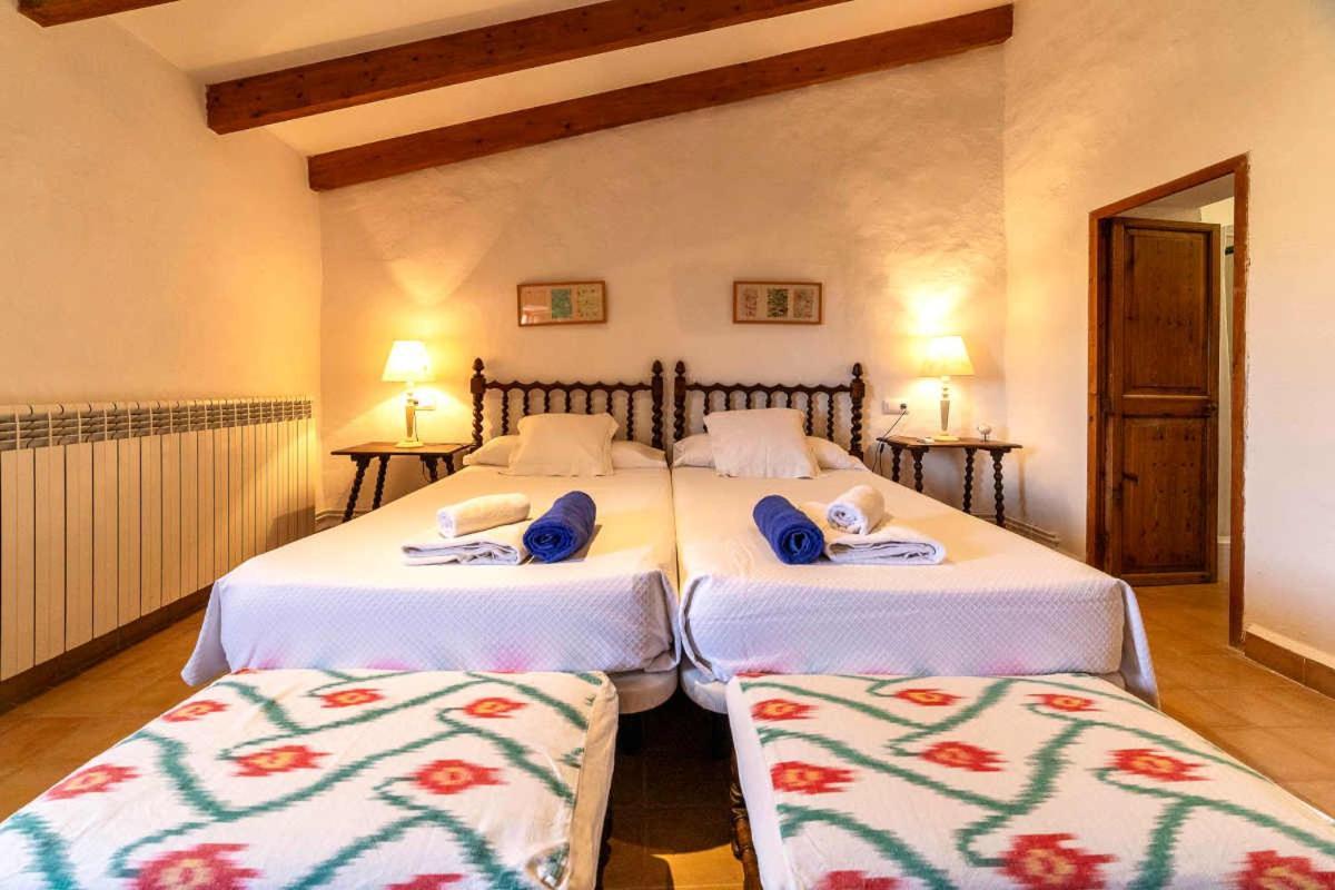Agroturismo Son Not Arta Exterior photo