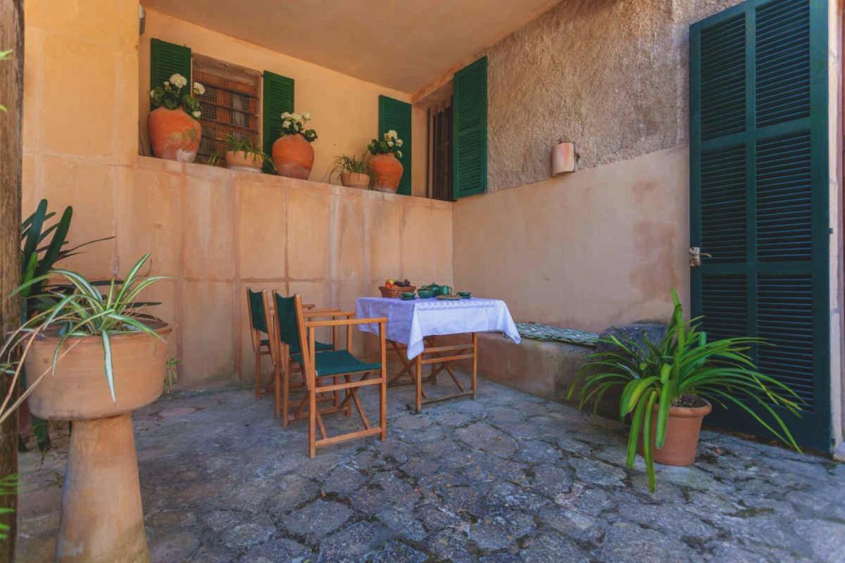 Agroturismo Son Not Arta Exterior photo