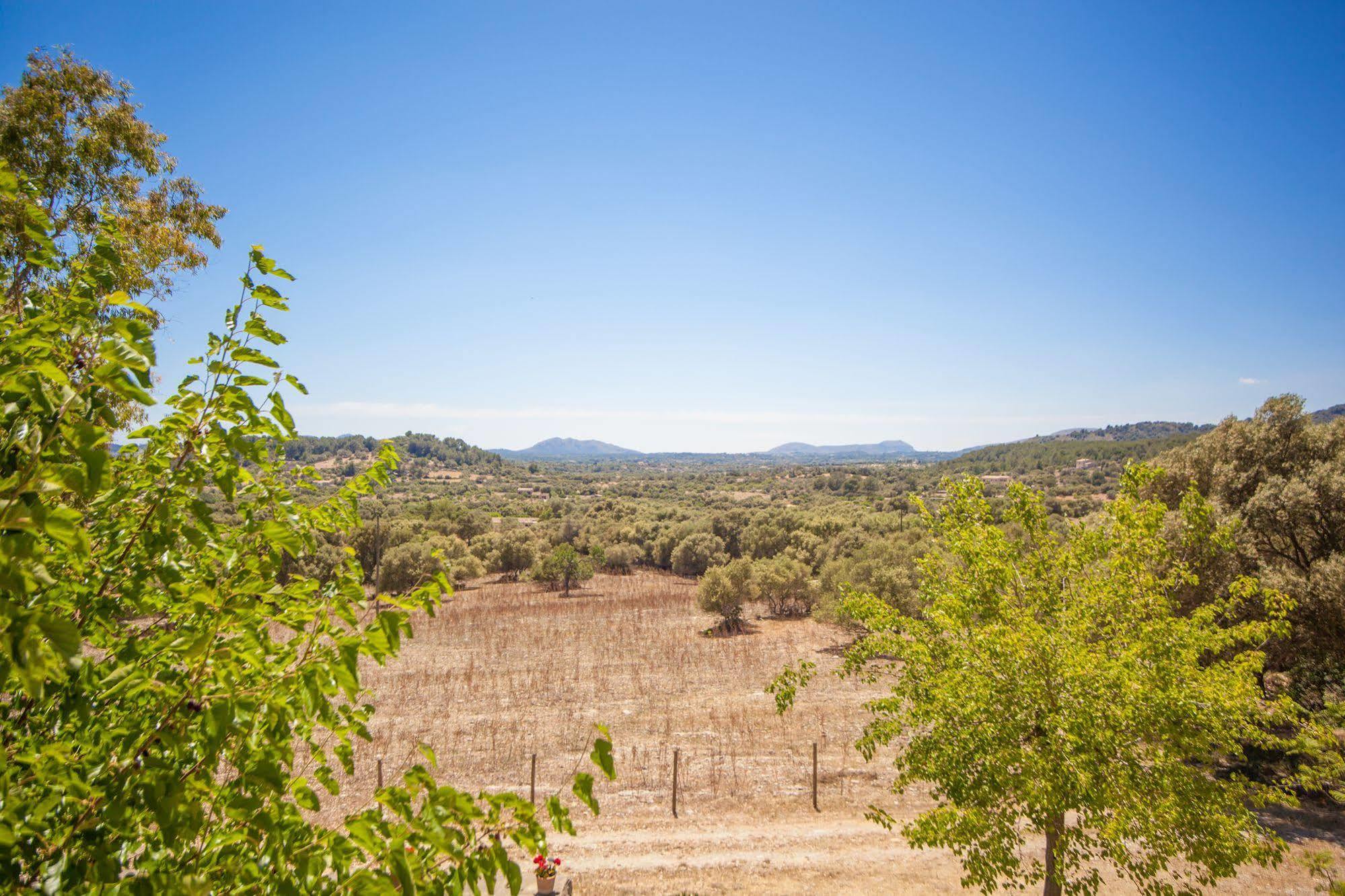 Agroturismo Son Not Arta Exterior photo